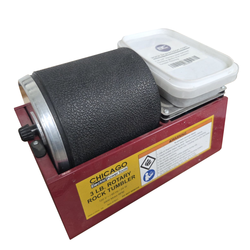 Rock Tumbler