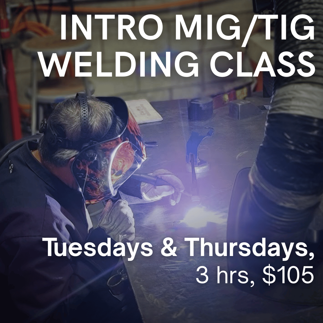 Welding Classes