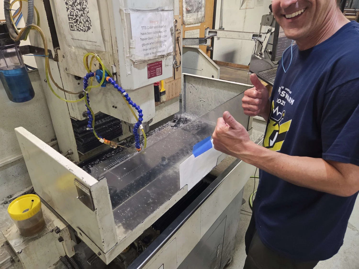 Member Work Machine Membership — Maker Works