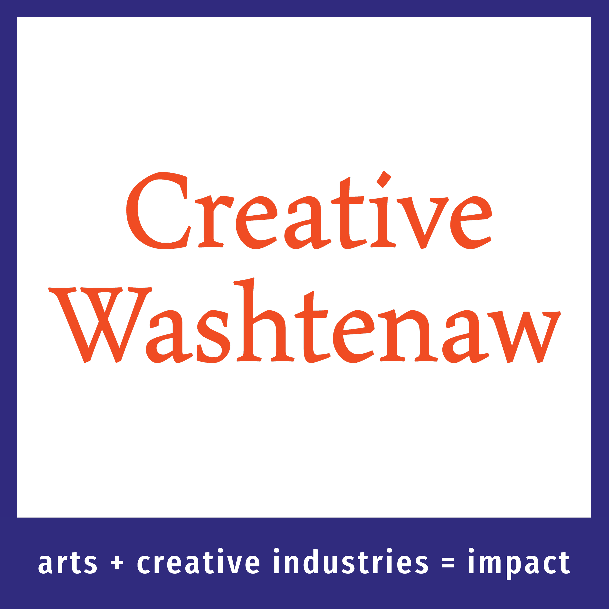 Creative Washtenaw at Maker Works!