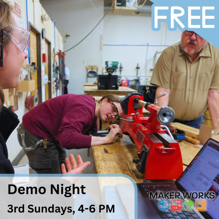 Demo Night