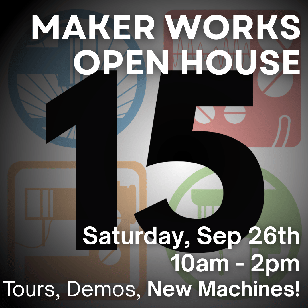 Open House!