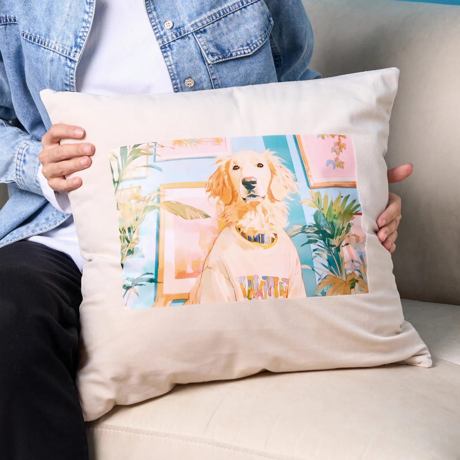 Pillows!