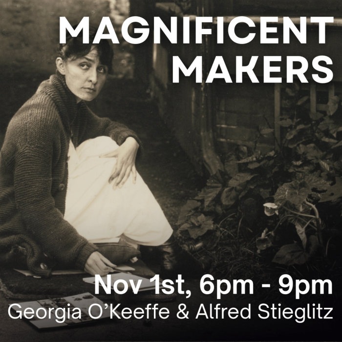 Magnificent Makers