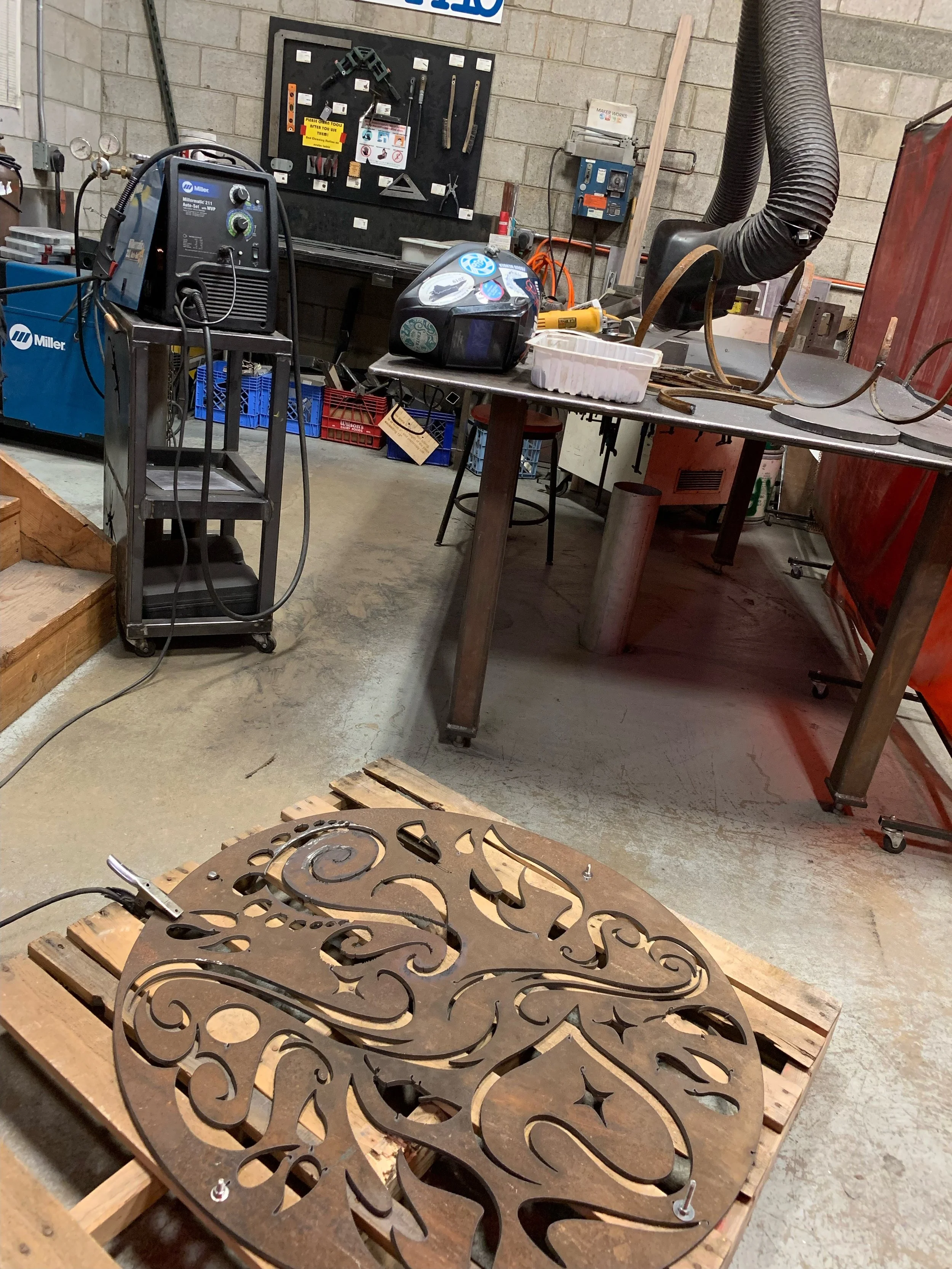 Featured Maker of Maker Works — Kelly O'Neill — Maker Works