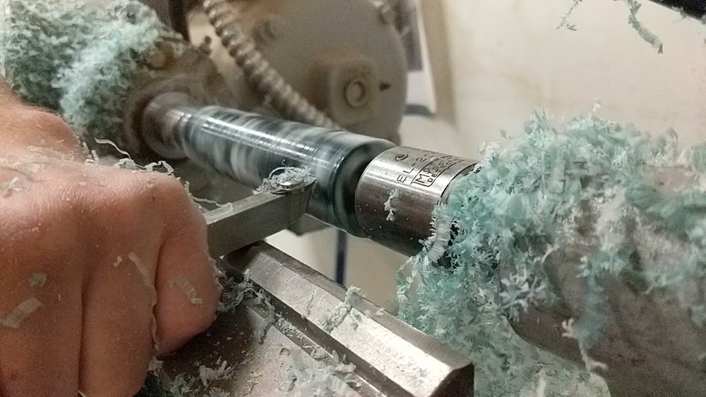 Donate - Pen Lathe — Maker Works