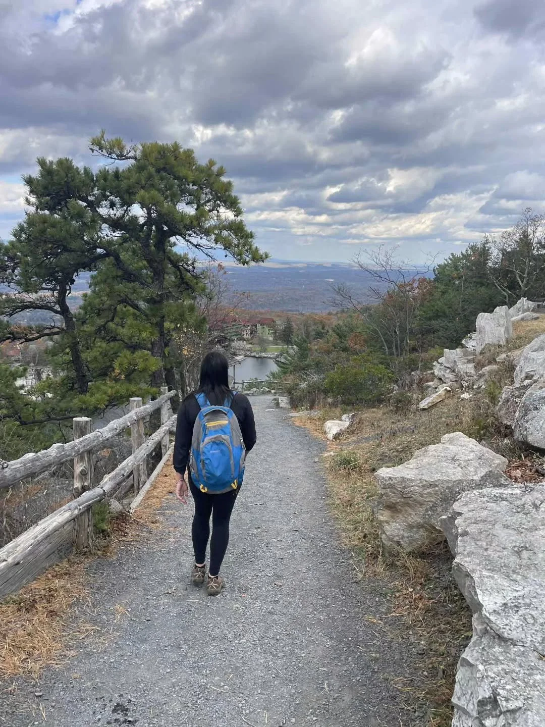 The most important thing in life is your health. People take it for granted or don't think it'll happen to them. But then it does or maybe to your closest loved one and then you're hit with reality. 

You realize the mortality of yourself and others 