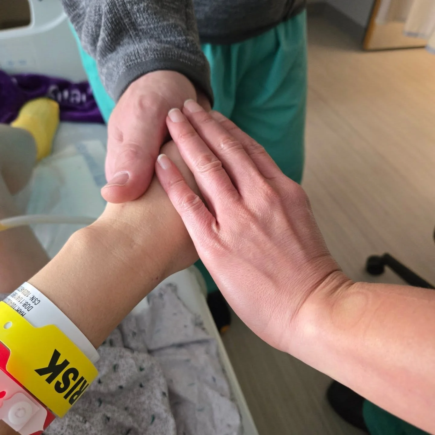 My Endometriosis surgeon team isn't like any other team.

They've been there with me from the beginning.

 @drliu_endometriosis_surgeon was the first doctor in my life (after struggling for 22+ years)  to believe my symptoms. She didn't even flinch a