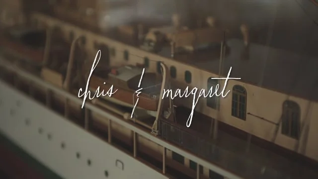 Chris & Margaret | NEWPORT, RI