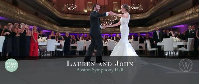 Lauren & John | BOSTON, MA