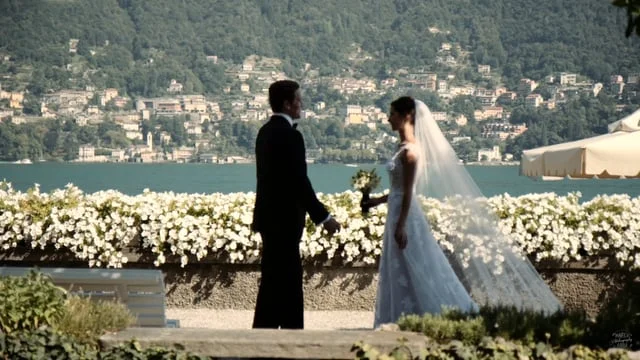 KARLA & TUCKER |  LAKE COMO, ITALY