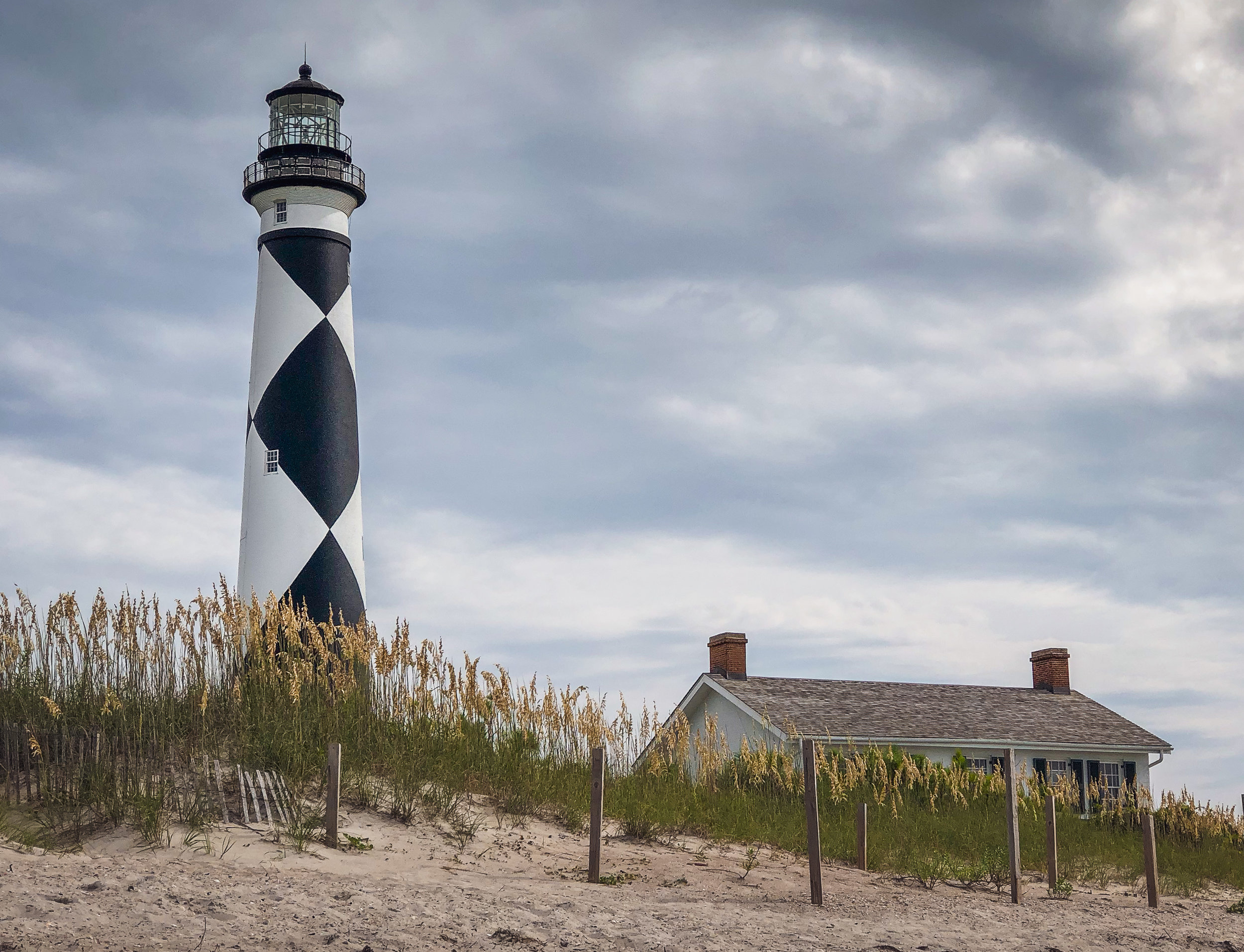 Cape Lookout - North Carolina