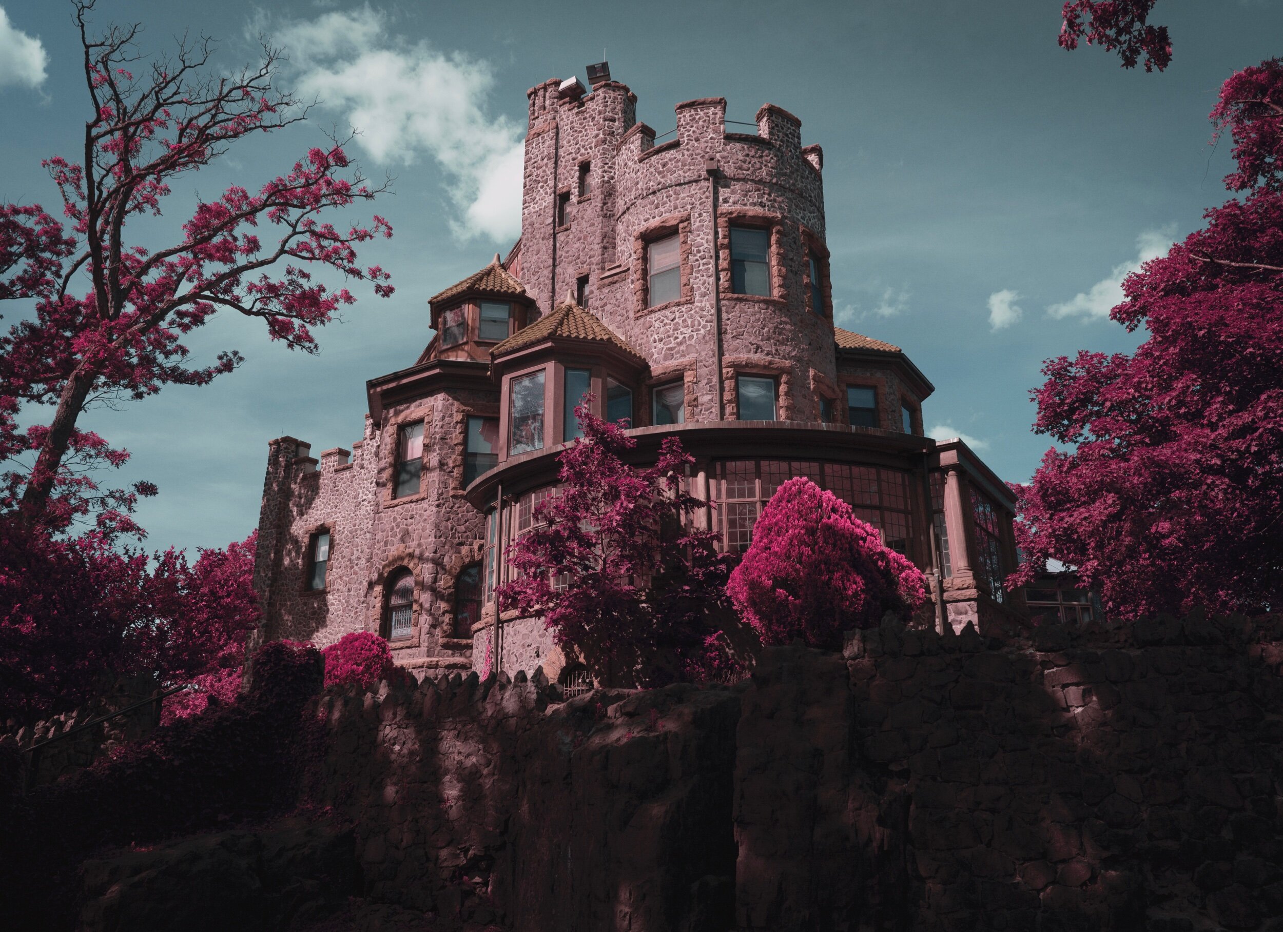 Kip’s Castle - Verona, New Jersey