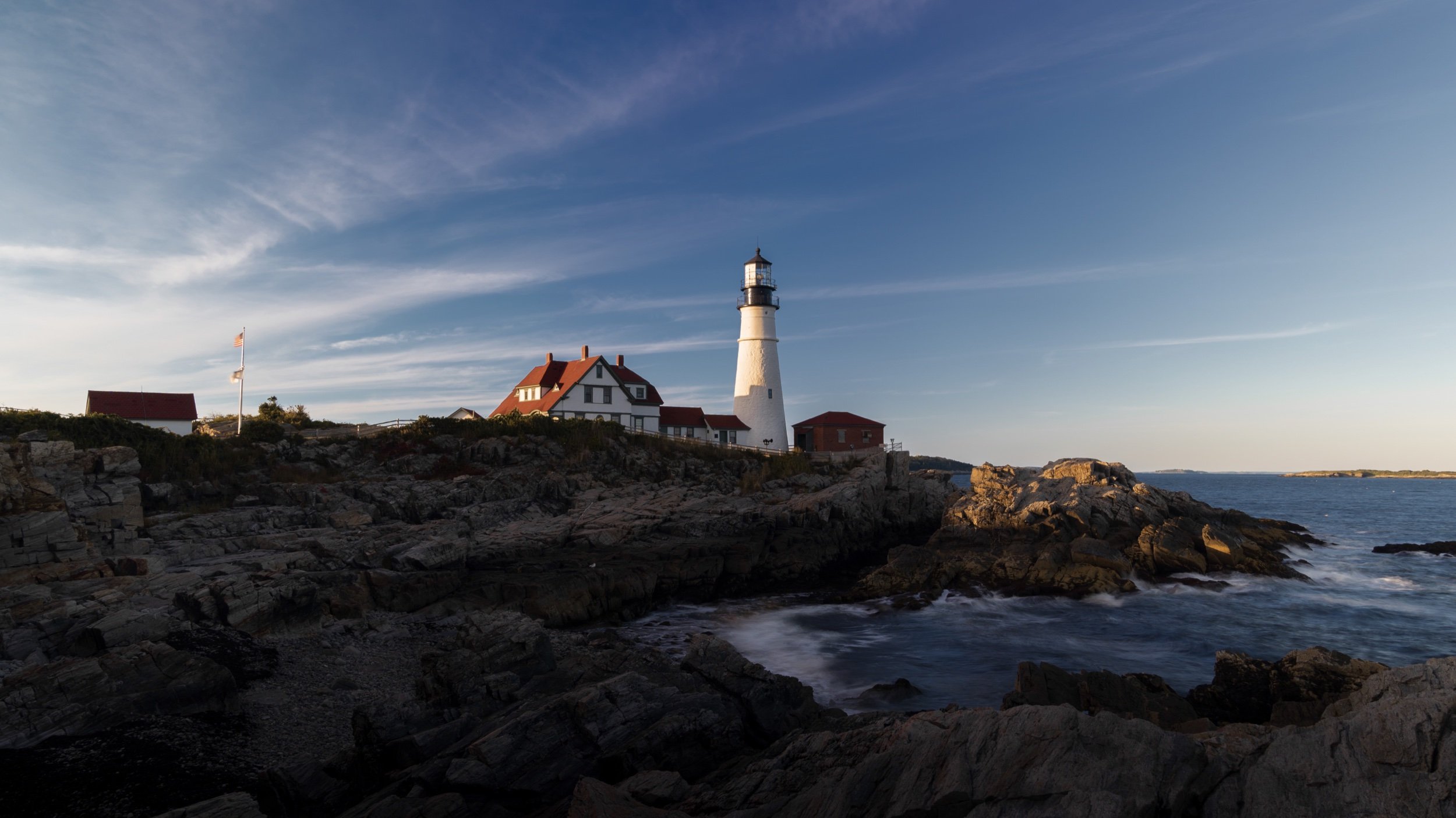 Portland Head Lighthouse