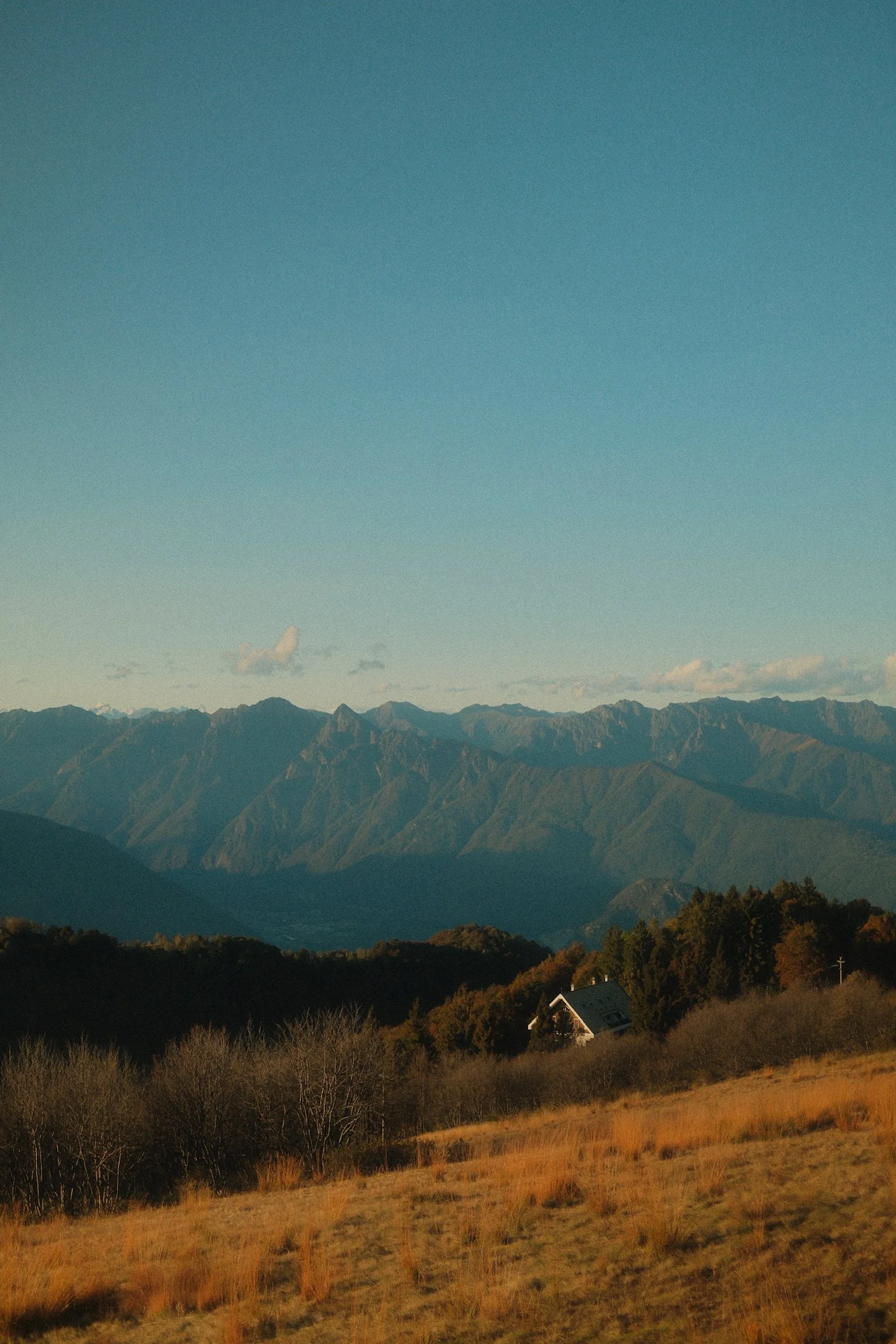 Mountain House - Omegna, Italy
