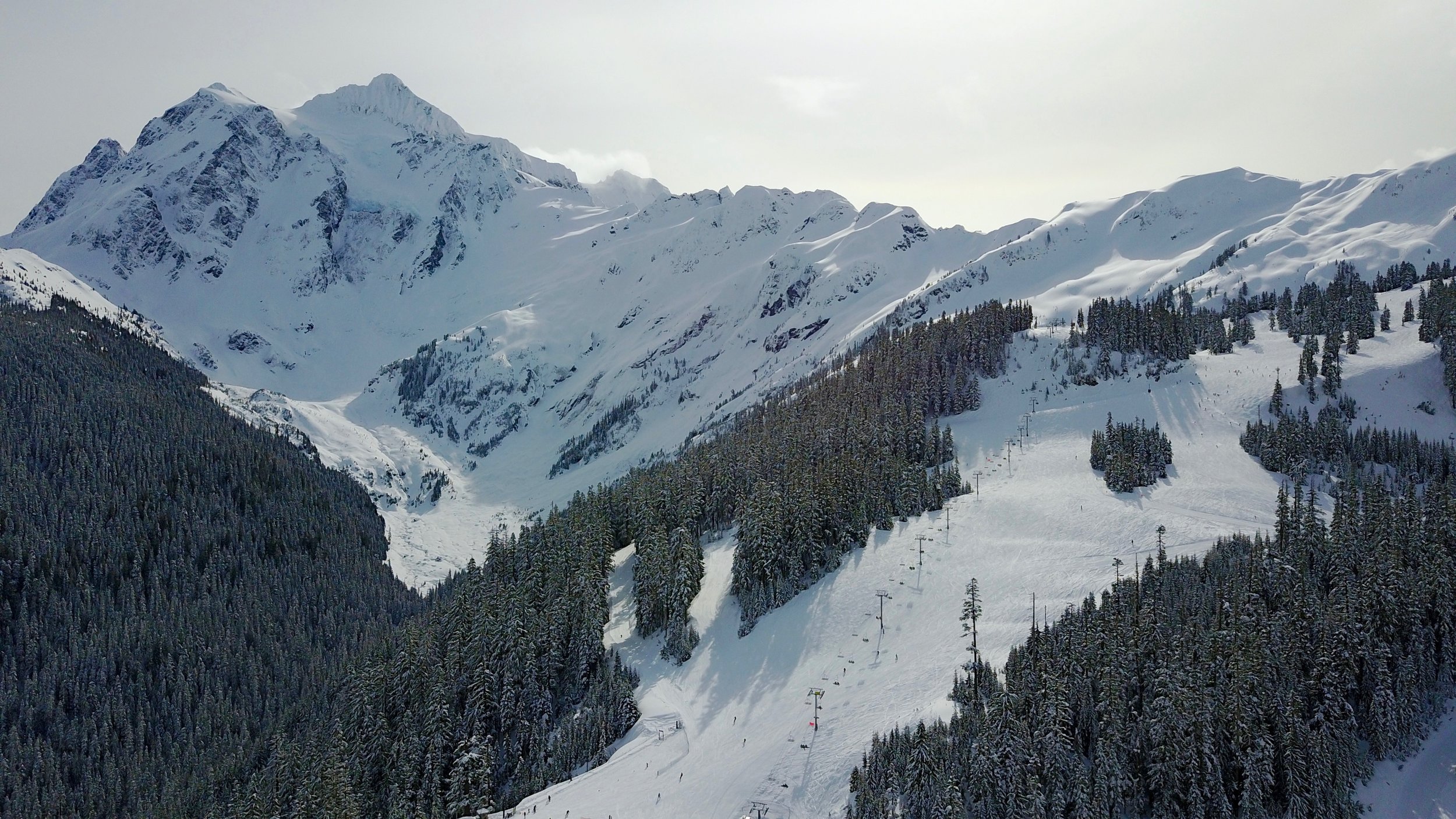 Mount Shuksan, Washington