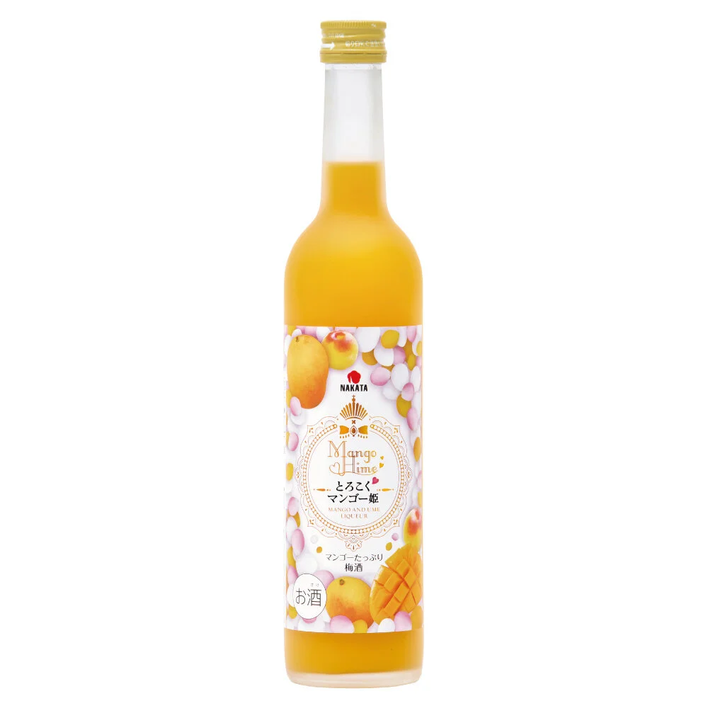  Mango Umeshu  Domestic/international wholesale, direct and online retail  500ml  12 pc/cs 
