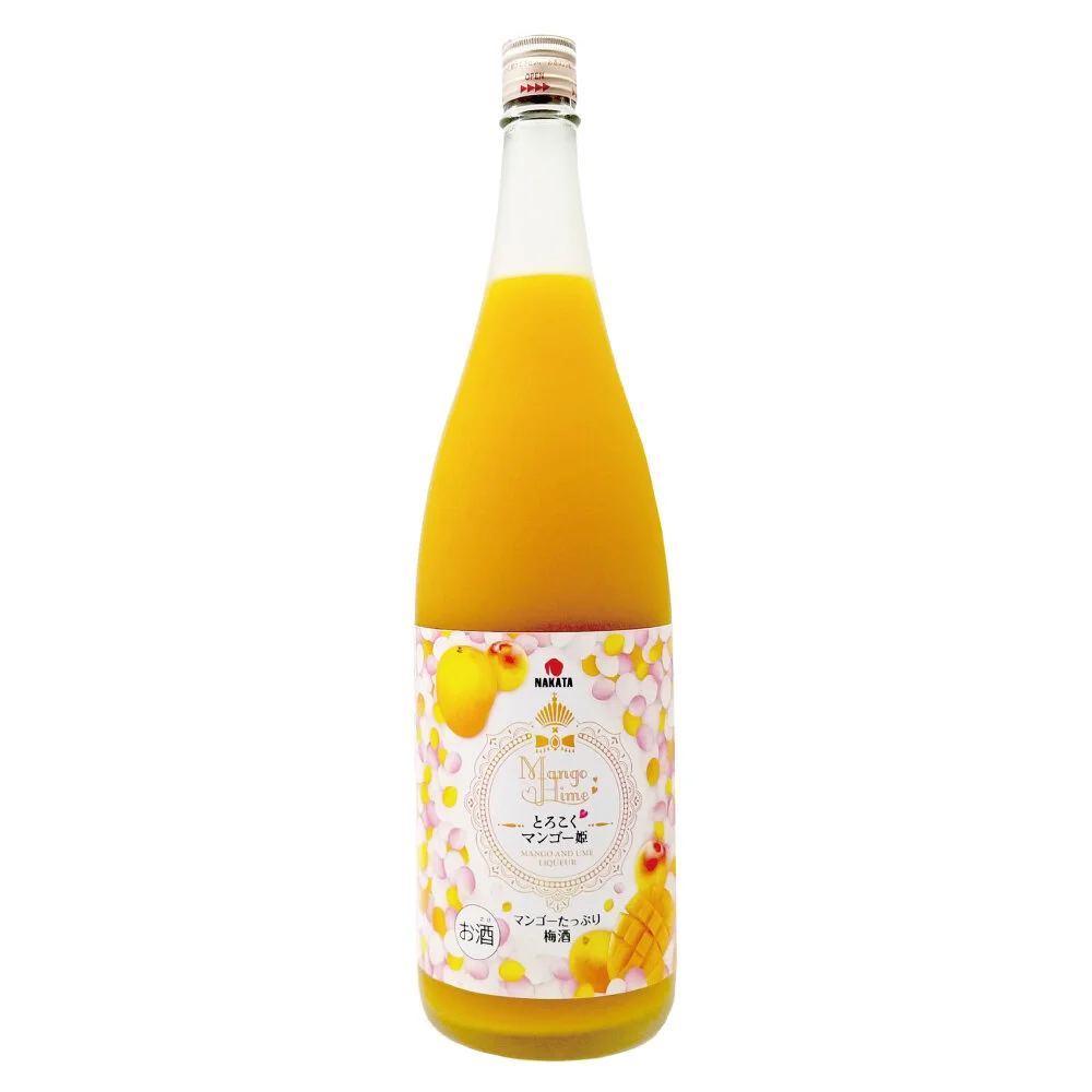  Mango Umeshu  Domestic/international wholesale  1800ml  6 pc/cs 