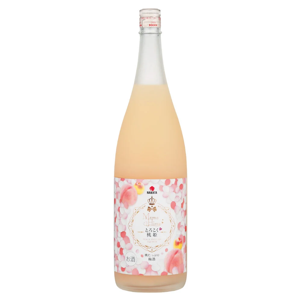  Peach Umeshu  Domestic/international wholesale  1800ml  6 pc/cs 