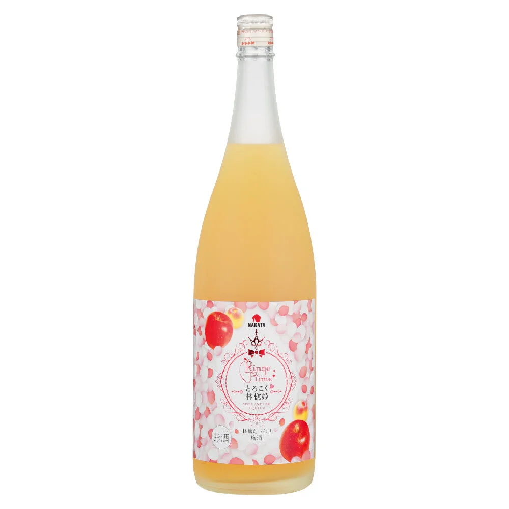  Apple Umeshu  Domestic/international wholesale  1800ml  6 pc/cs 
