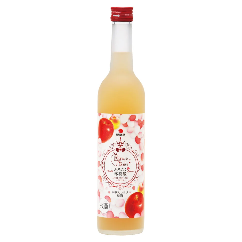  Apple Umeshu  Domestic/international wholesale, direct and online retail  500ml  12 pc/cs 