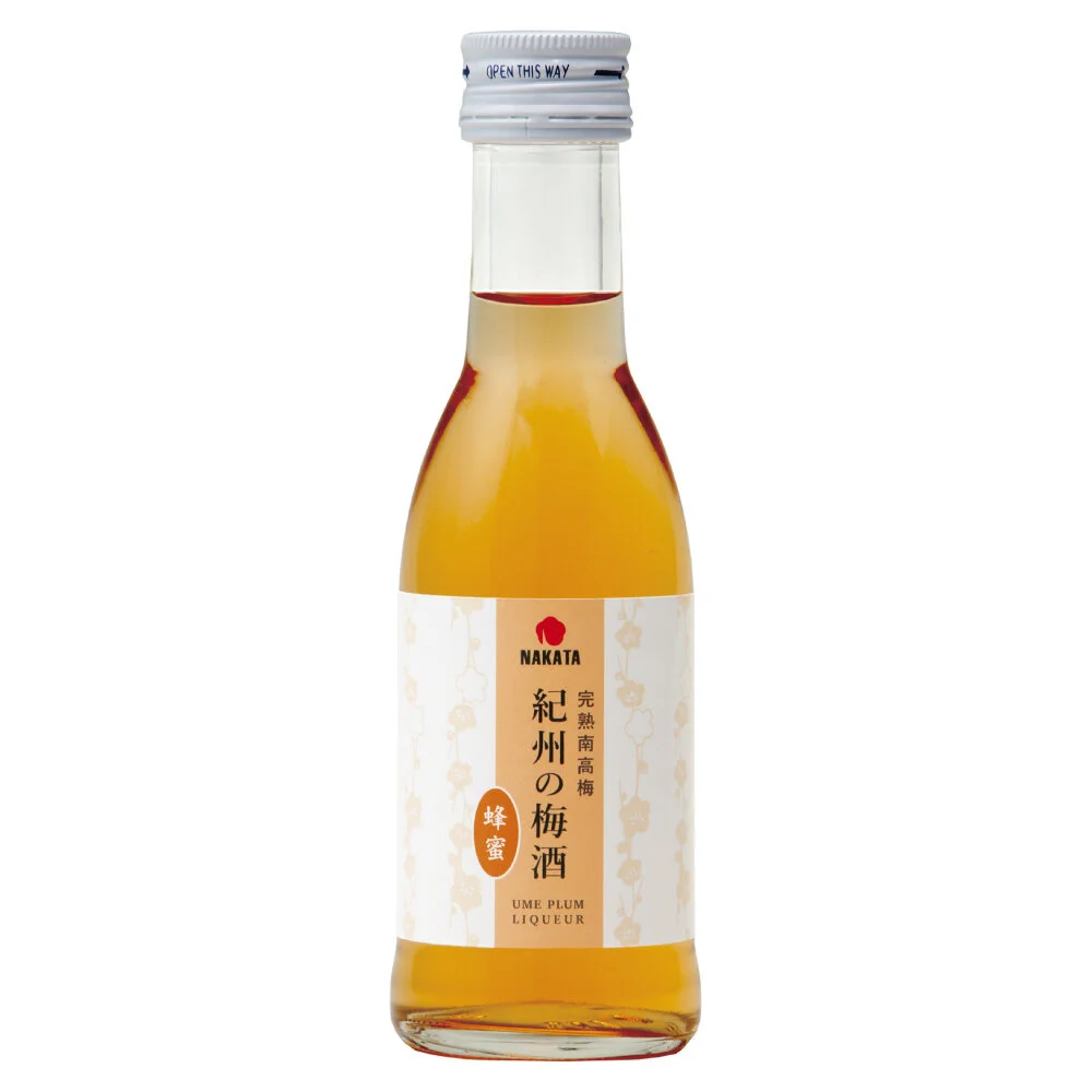  Honey And Royal Jelly Umeshu  Domestic/international wholesale, direct and online retail   180ml  20 pc/cs 