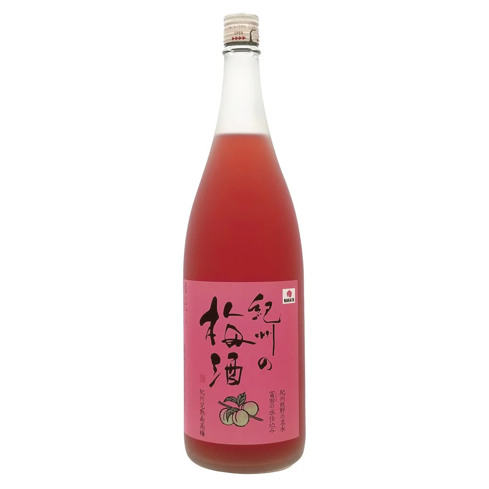 Aka Umeshu  Domestic/international wholesale  1800ml  6 pc/cs