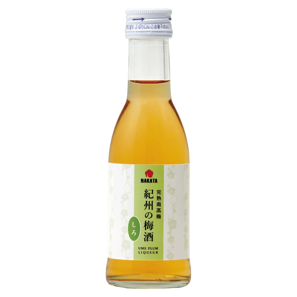 Shiro Classic Umeshu  Domestic/international wholesale, direct and online retail   180ml  20 pc/cs