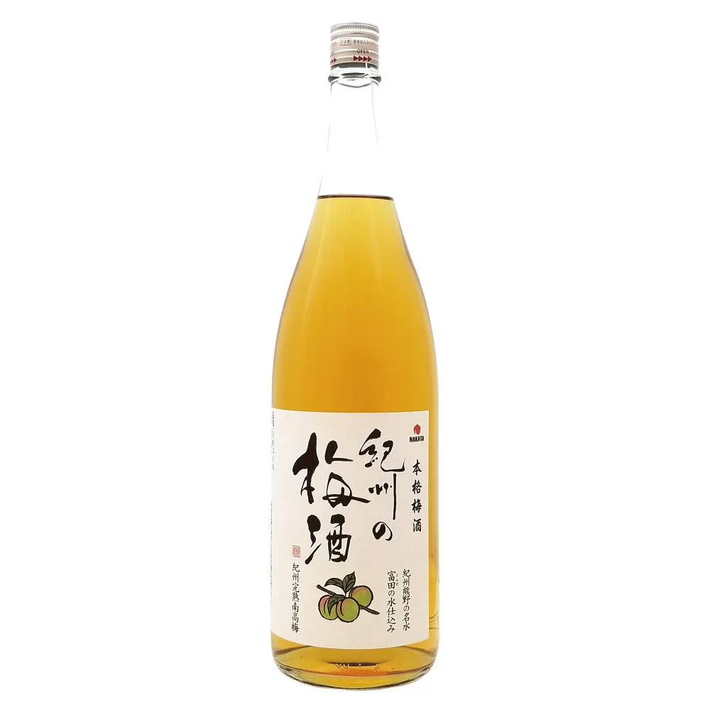 Shiro Classic Umeshu  Domestic/international wholesale   1800ml  6 pc/cs