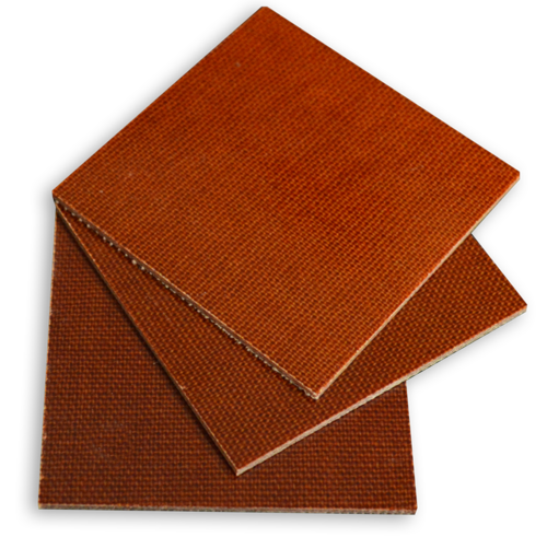 Brown Online Metal Supply Phenolic LE Sheet 7/8 x 11 x 12, 