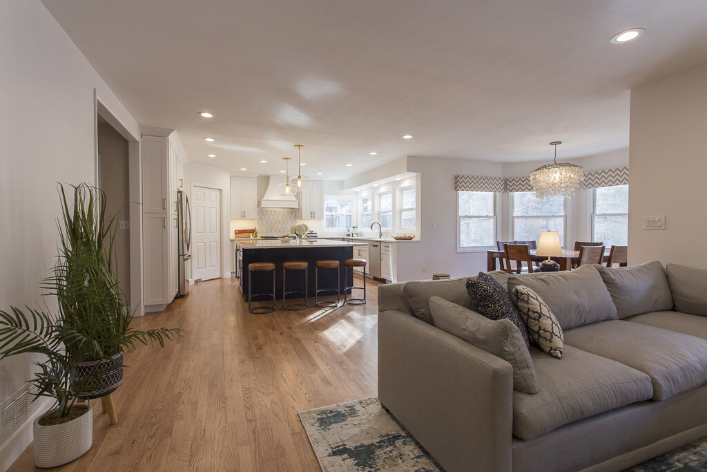 Ellsworth Kitchen from Family Room