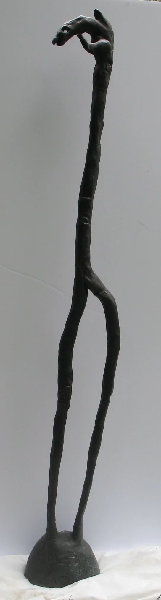 Prophet, 2005, bronze