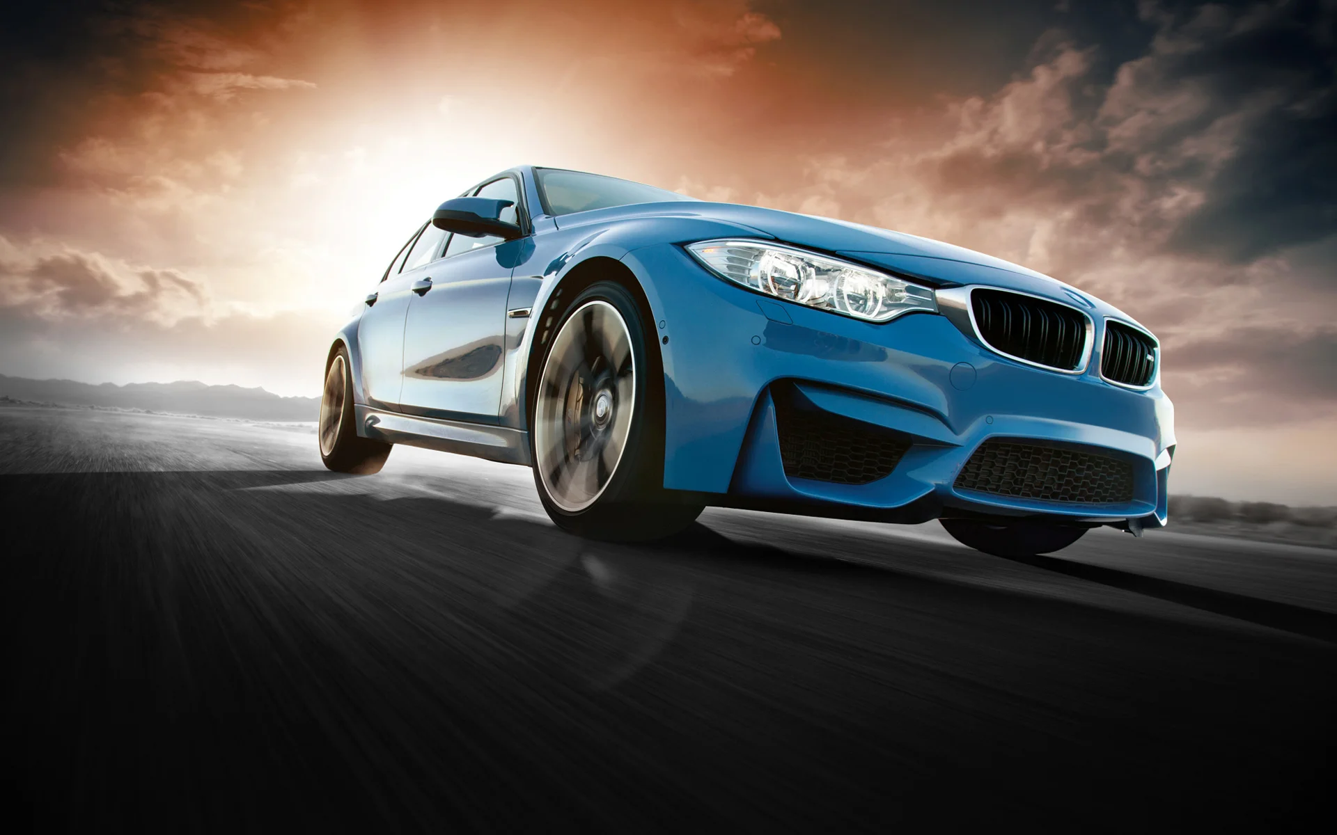 BMW M3 Sedan