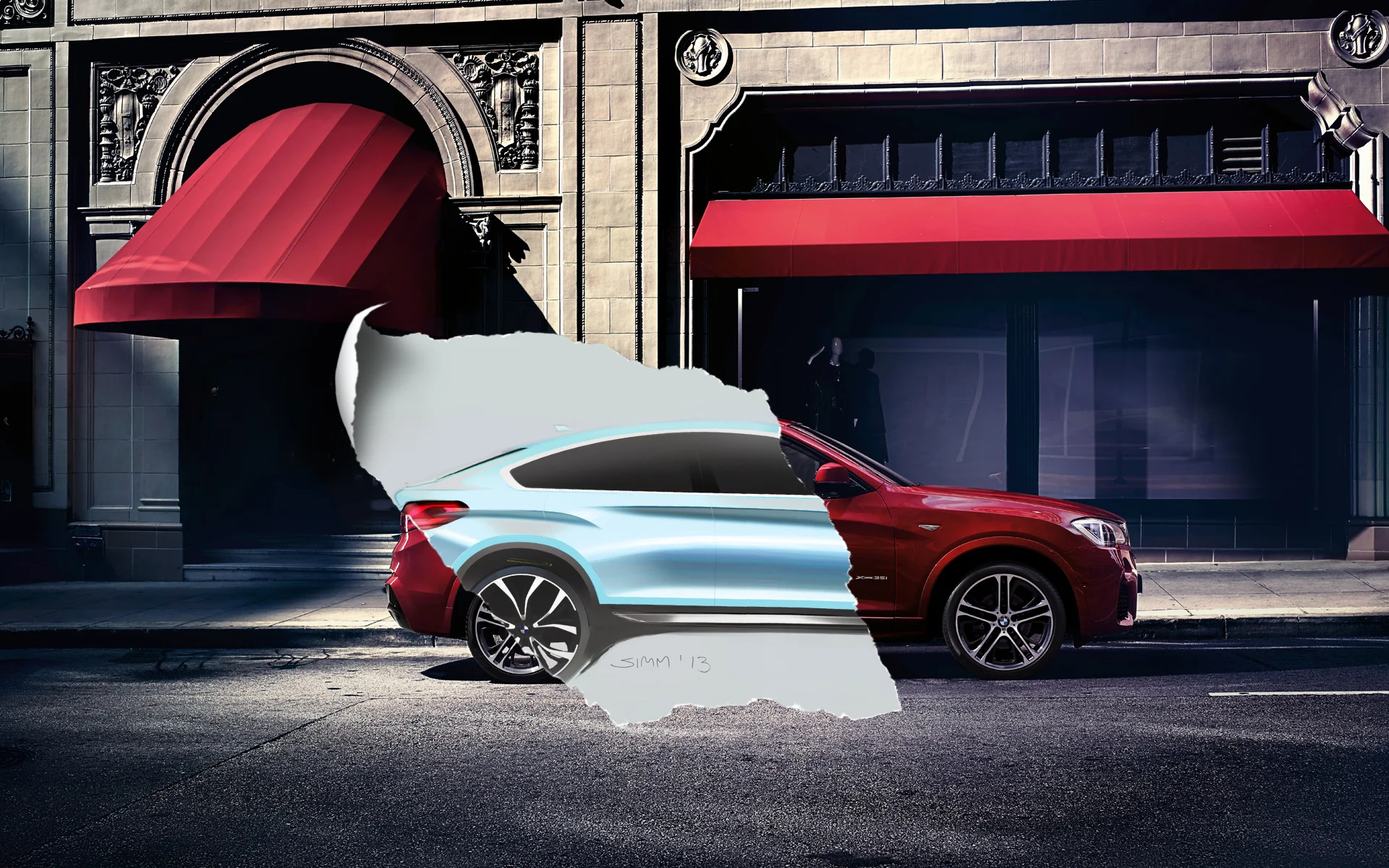 BMW X4
