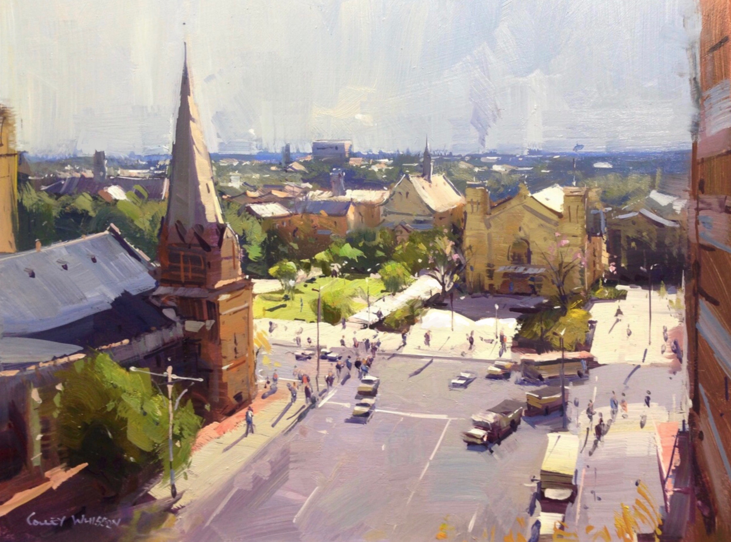 21.+North+Terrace+Adelaide,+Aust,+13''x+15''+.jpg