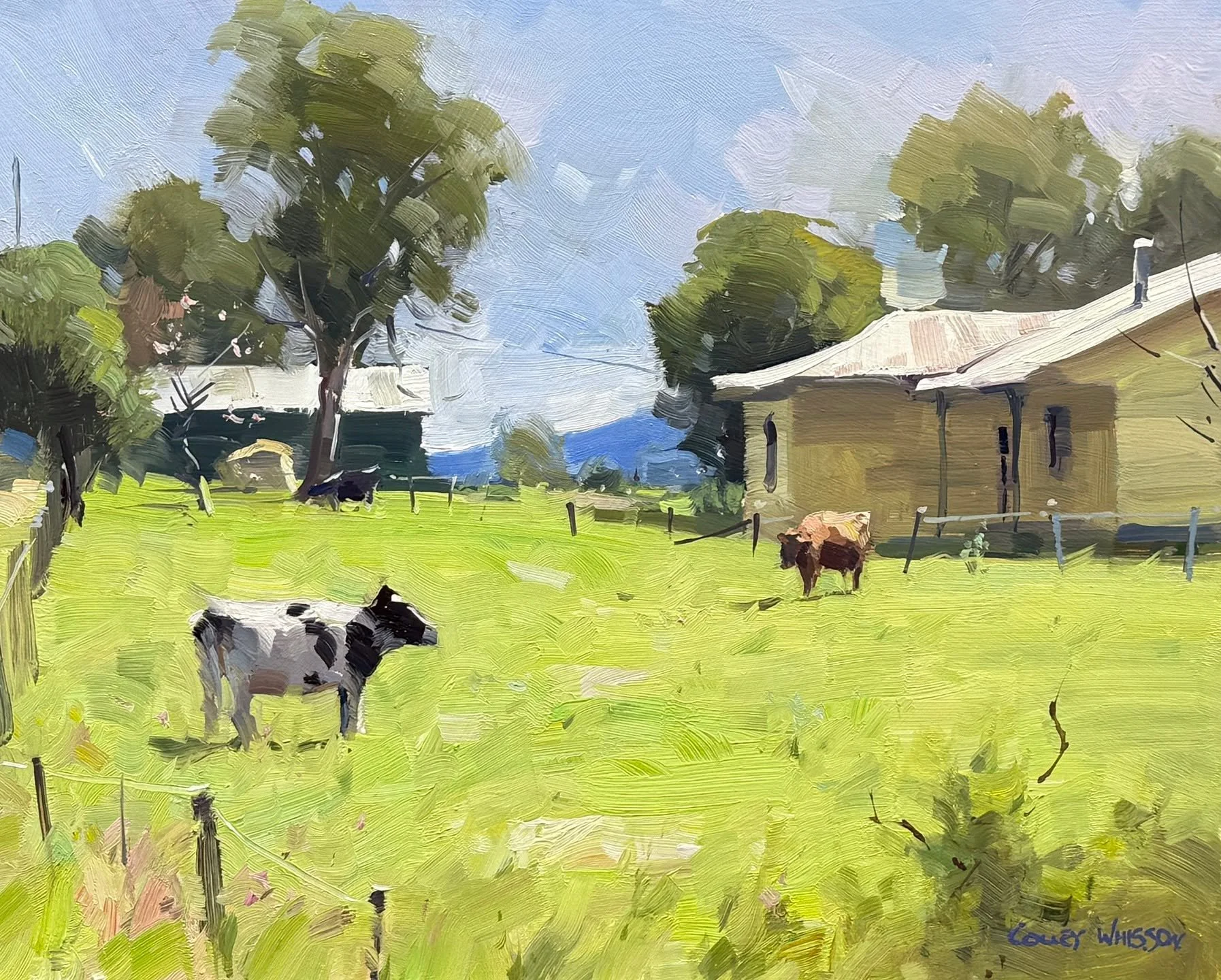 2025 Australian Workshops 

REGISTER NOW - Last spots for this year!

Artable Workshop (Hobart, Tasmania)
Sunday 23rd &ndash; Tuesday 25th November (3 x days)
Email: info@artable.com.au 
Website: www.artable.com.au 
Mobile: 0413 394 769
Only 1 spots 