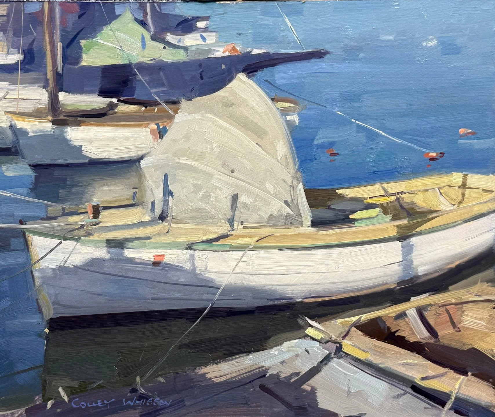 My New Online Course | Patreon Subscription

It is with great pleasure to announce the release of my Online Patreon Subscription; accelerate your learning with monthly tutorials and Podcasts released directly to your inbox.

Paint with Confidence: Be