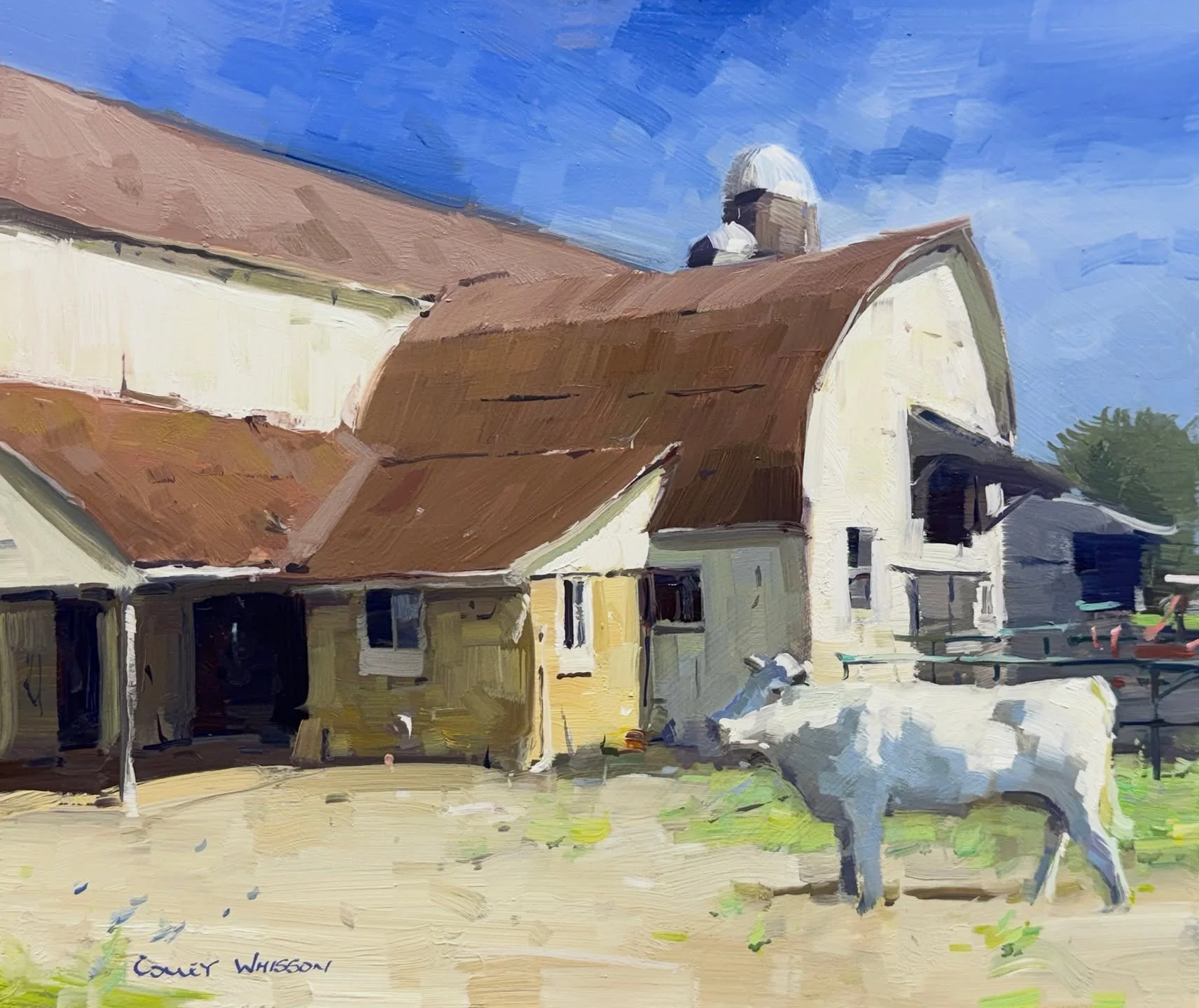 My New Online Course | Patreon Subscription

It is with great pleasure to announce the release of my Online Patreon Subscription; accelerate your learning with monthly tutorials and Podcasts released directly to your inbox.

Paint with Confidence: Be