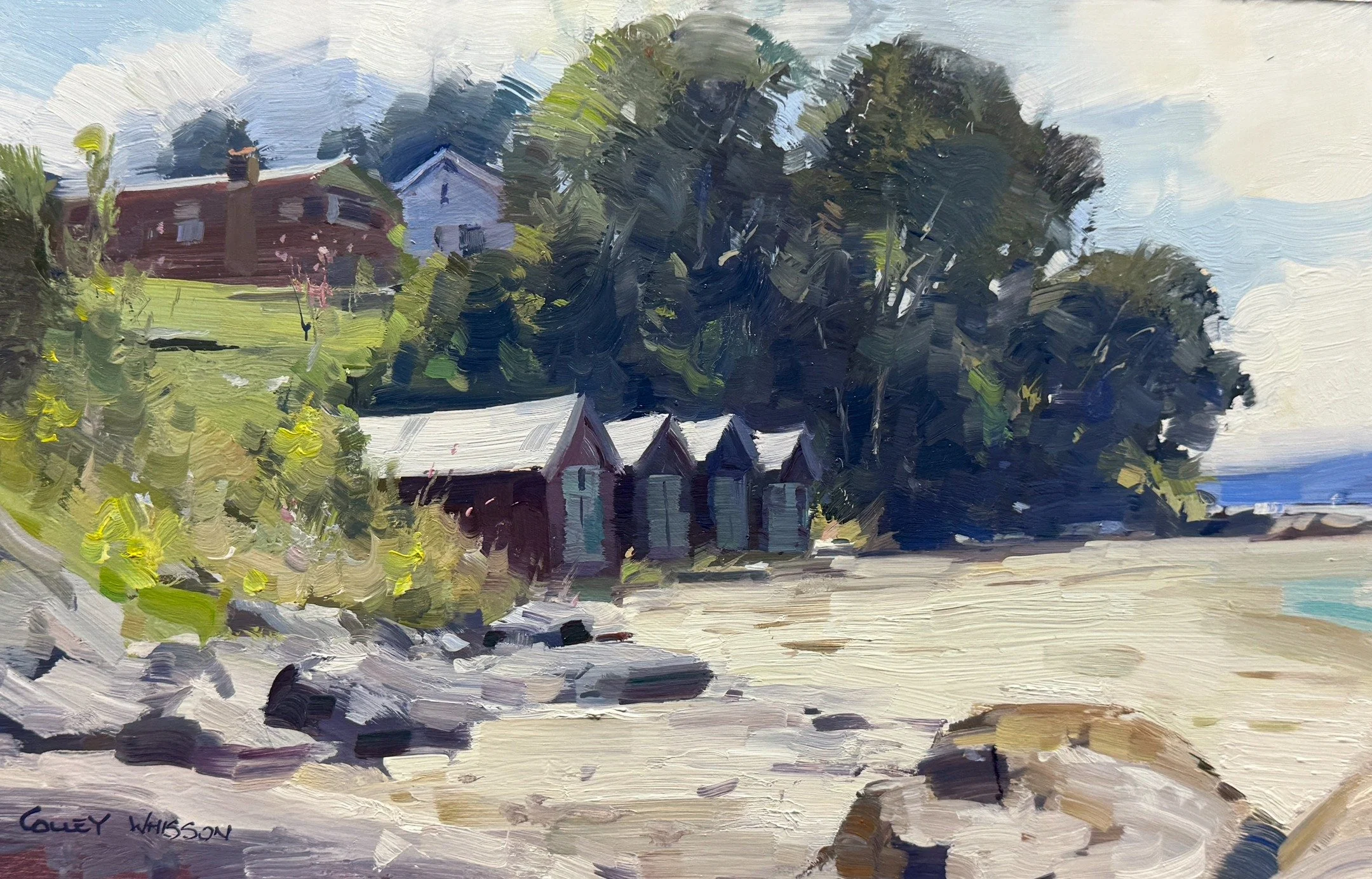 2025 Australian Workshops 

REGISTER NOW - Last spots for this year!

Artable Workshop (Hobart, Tasmania)
Sunday 23rd &ndash; Tuesday 25th November (3 x days)
Email: info@artable.com.au 
Website: www.artable.com.au 
Mobile: 0413 394 769
Only 1 spots 