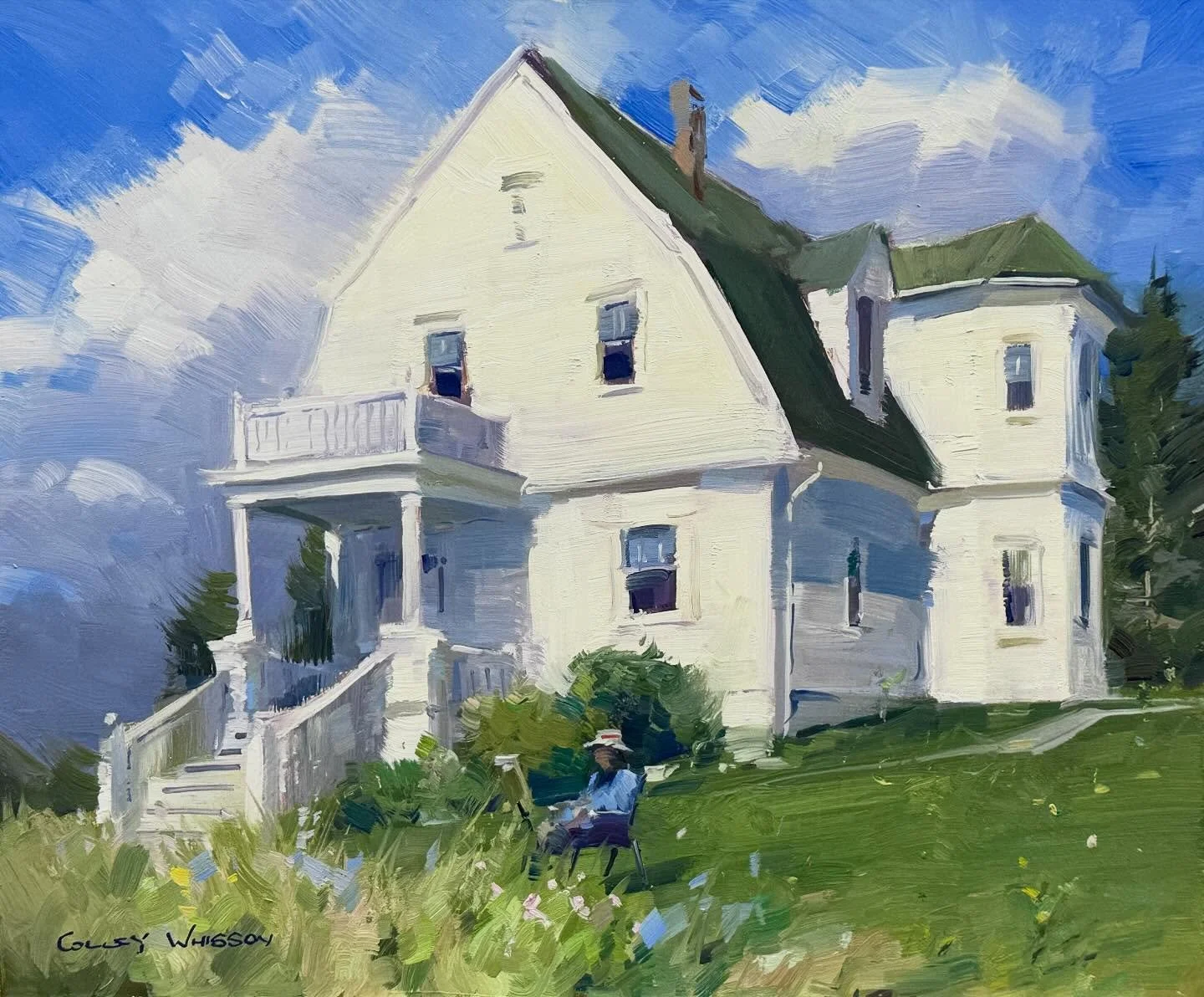 My New Online Course | Patreon Subscription

It is with great pleasure to announce the release of my Online Patreon Subscription; accelerate your learning with monthly tutorials and Podcasts released directly to your inbox.

Paint with Confidence: Be