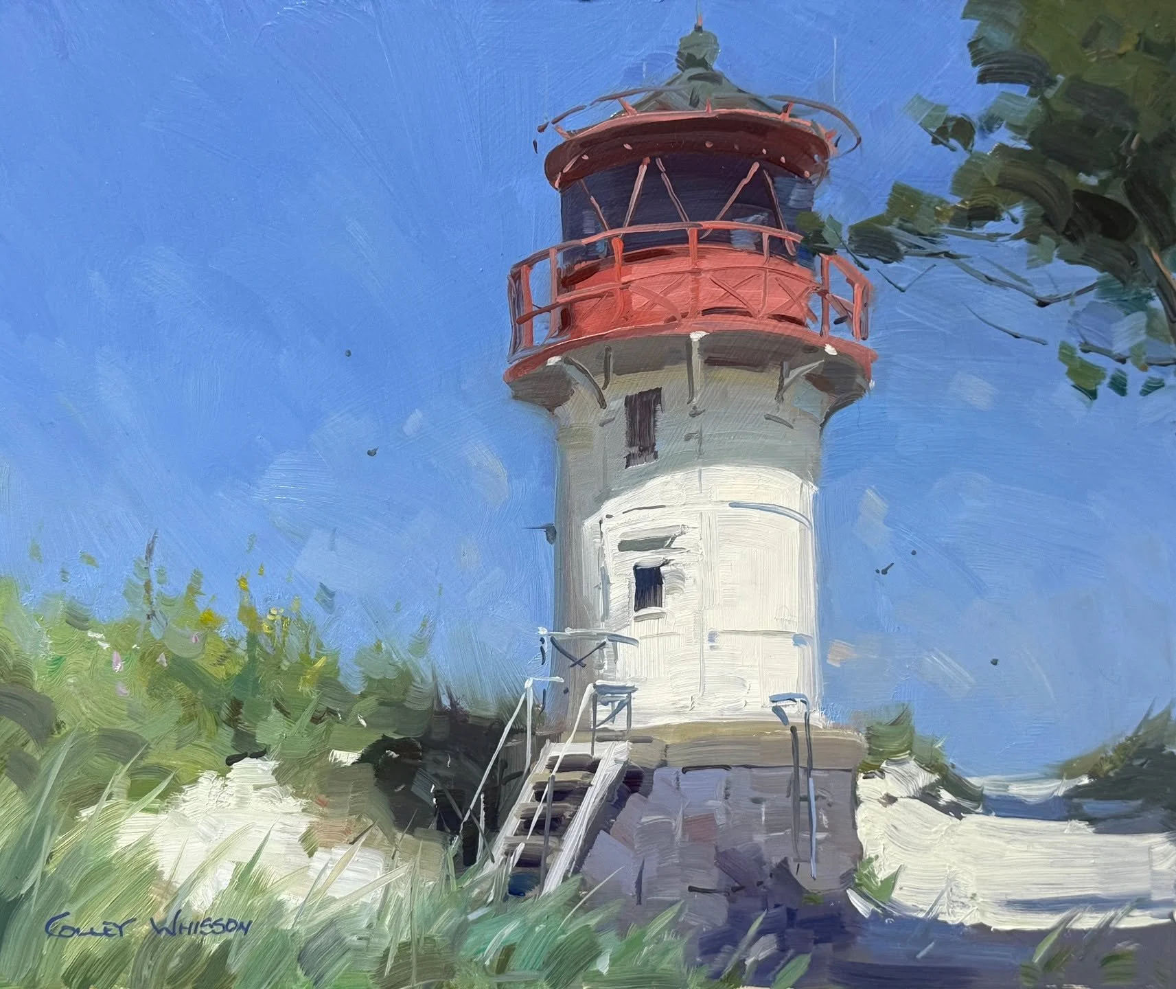 TUCSON ART ACADEMY ONLINE

&ldquo;LOOSELY DEFINED: THE POWER IN PAINT&rdquo; 
WITH COLLEY WHISSON
365 DAY ACCESS WITH MENTORING

ENROLLMENTS OPENS: NOV 4, 2025 @ 8PM Pacific /11PM Eastern

For $895 USD, you&rsquo;ll go through (6) modules with Colley