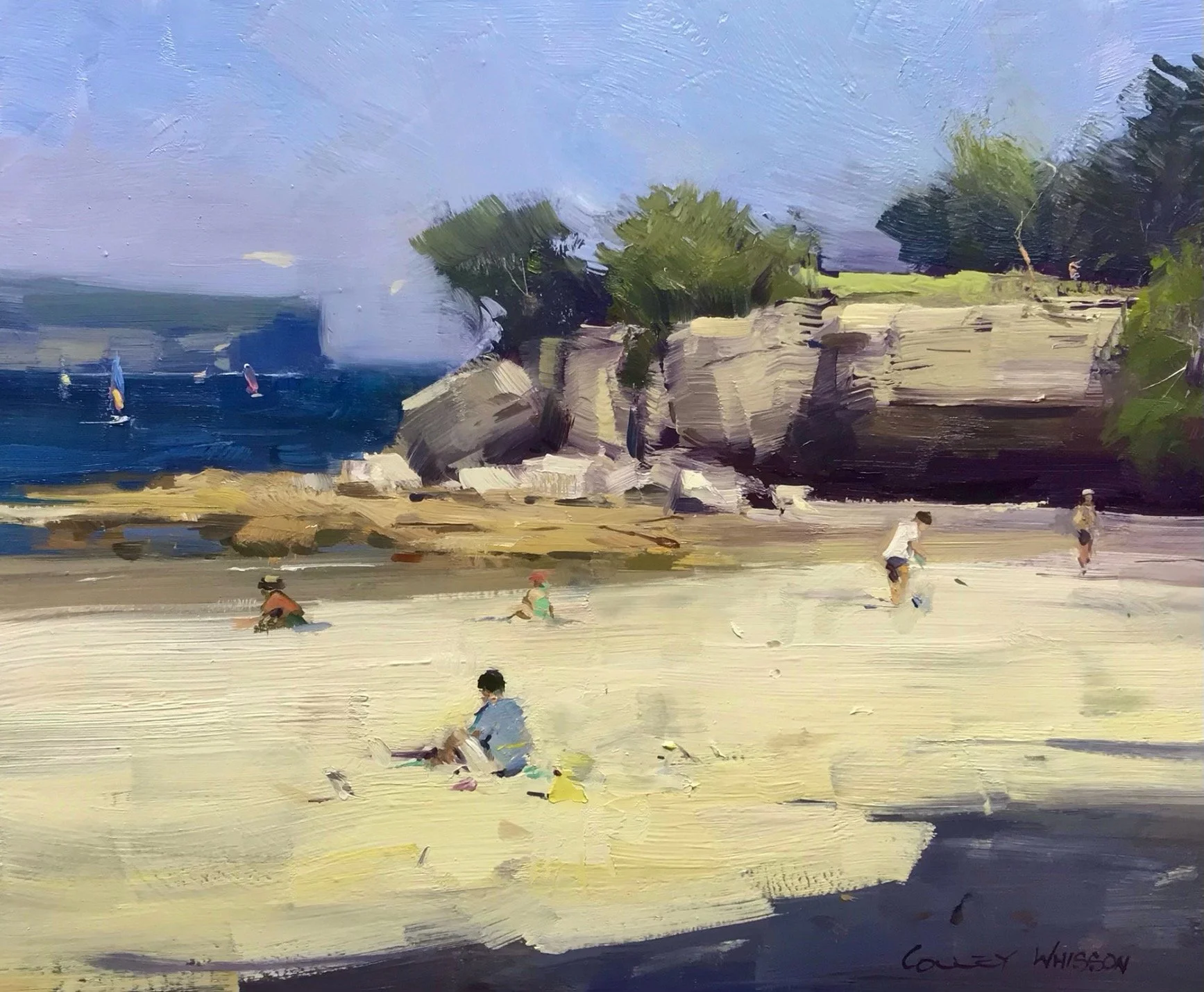 TUCSON ART ACADEMY ONLINE

&ldquo;LOOSELY DEFINED: THE POWER IN PAINT&rdquo; by Colley Whisson

365 DAY ACCESS WITH MENTORING

Enrolment Closes: NOV 20th 2025 @ 8PM Pacific /11PM Eastern

Secure Your Spot!

As a valued TAAO student, we want to give y