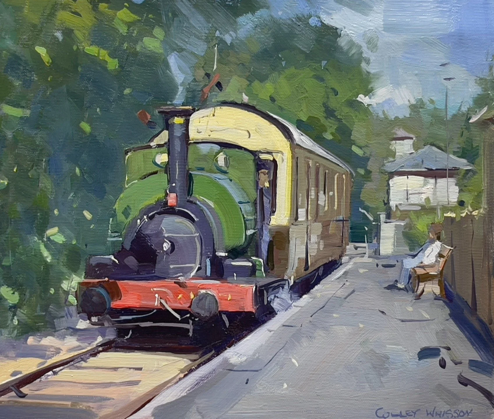 2026 Australian Workshops 

Kick start your artistic journey in 2026! 

The House Gallery (Guildford, Victoria) 
Monday 23rd &ndash; Friday 27th March (5 x days) 
Joyce Hopwood-Knights: jahopwood.1@gmail.com 
Telephone: 0408 154 315

ALL SKILL LEVELS