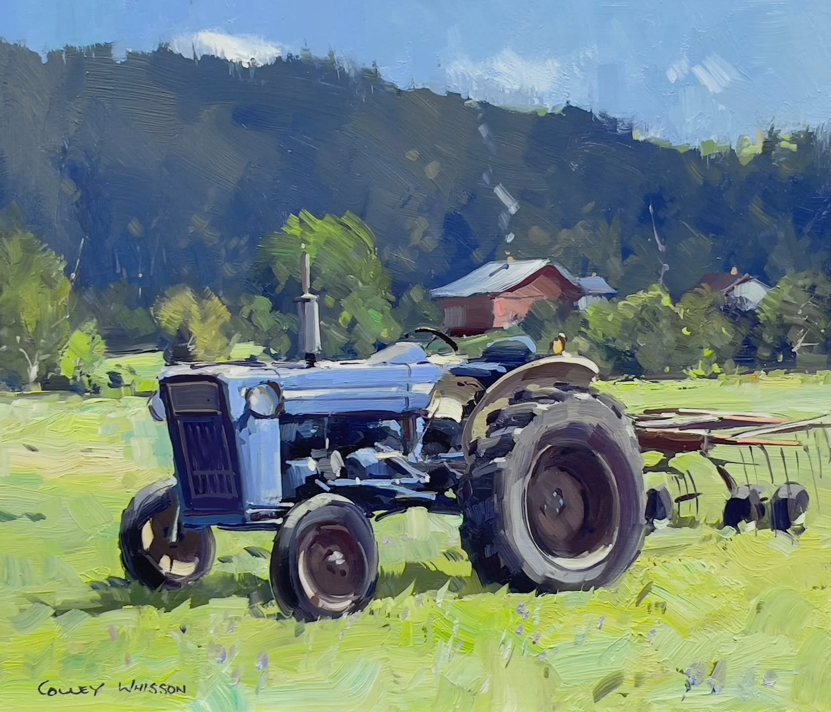 2026 Australian Workshops 

Kick start your artistic journey in 2026! 

The House Gallery (Guildford, Victoria) 
Monday 23rd &ndash; Friday 27th March (5 x days) 
Joyce Hopwood-Knights: jahopwood.1@gmail.com 
Telephone: 0408 154 315

ALL SKILL LEVELS