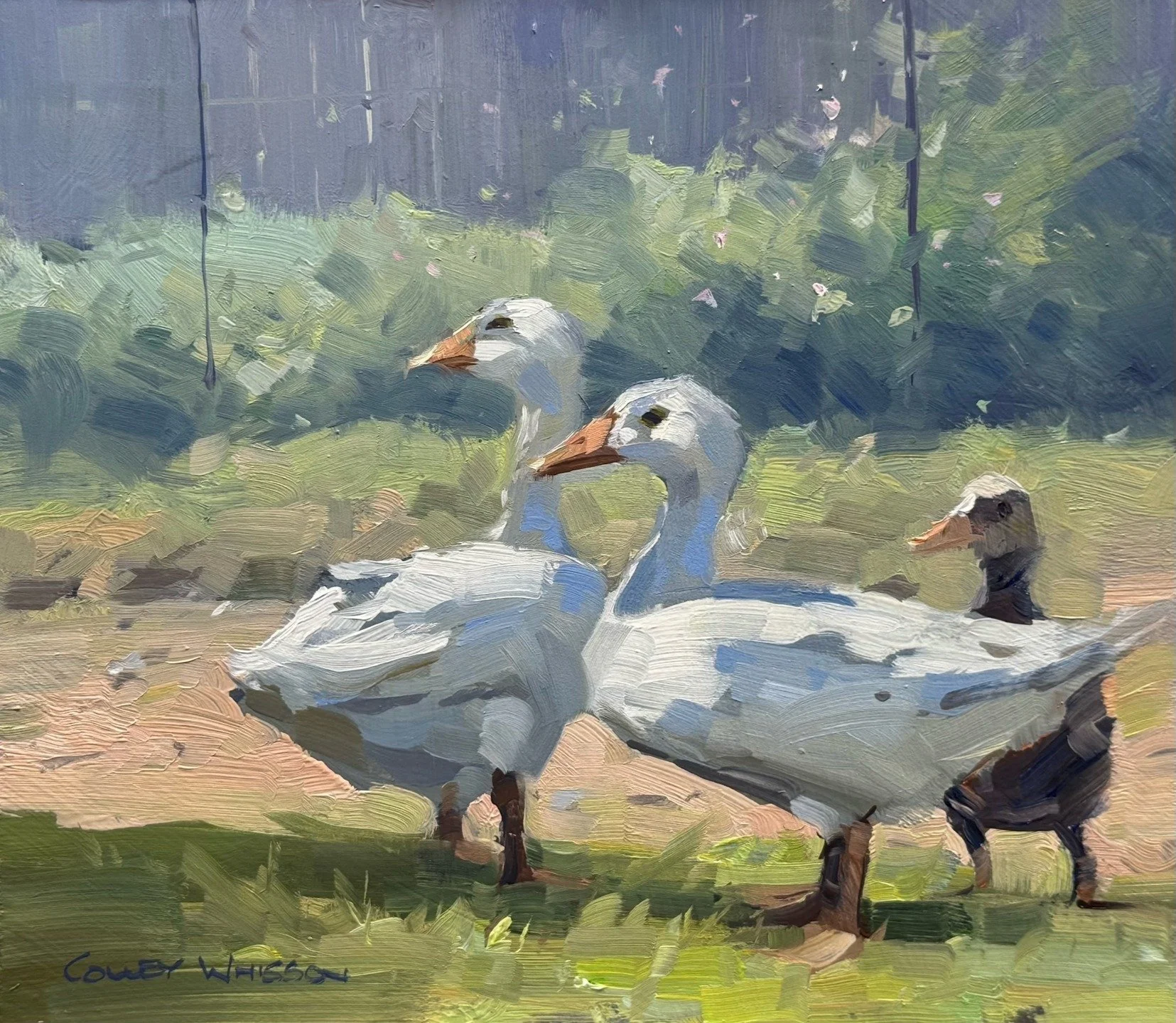 2026 Australian Workshops 

Don't miss out - REGISTER today! 

The House Gallery (Guildford, Victoria) 
Monday 23rd &ndash; Friday 27th March (5 x days) 
Joyce Hopwood-Knights: jahopwood.1@gmail.com 
Telephone: 0408 154 315
 
Redcliffe Art Society (R