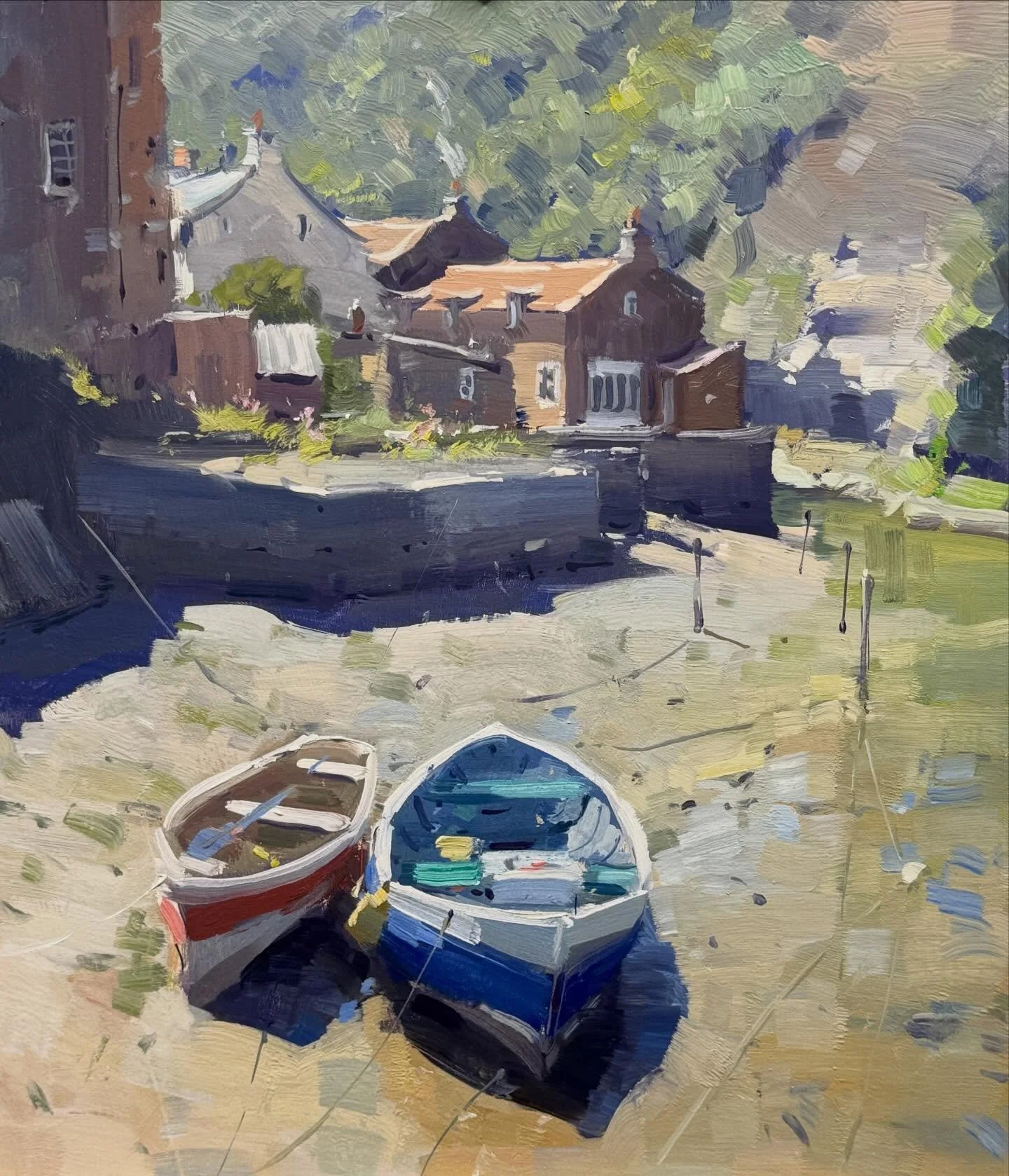 2026 Australian Workshops 

Kick start your artistic journey in 2026! 

The House Gallery (Guildford, Victoria) 
Monday 23rd &ndash; Friday 27th March (5 x days) 
Joyce Hopwood-Knights: jahopwood.1@gmail.com 
Telephone: 0408 154 315

ALL SKILL LEVELS