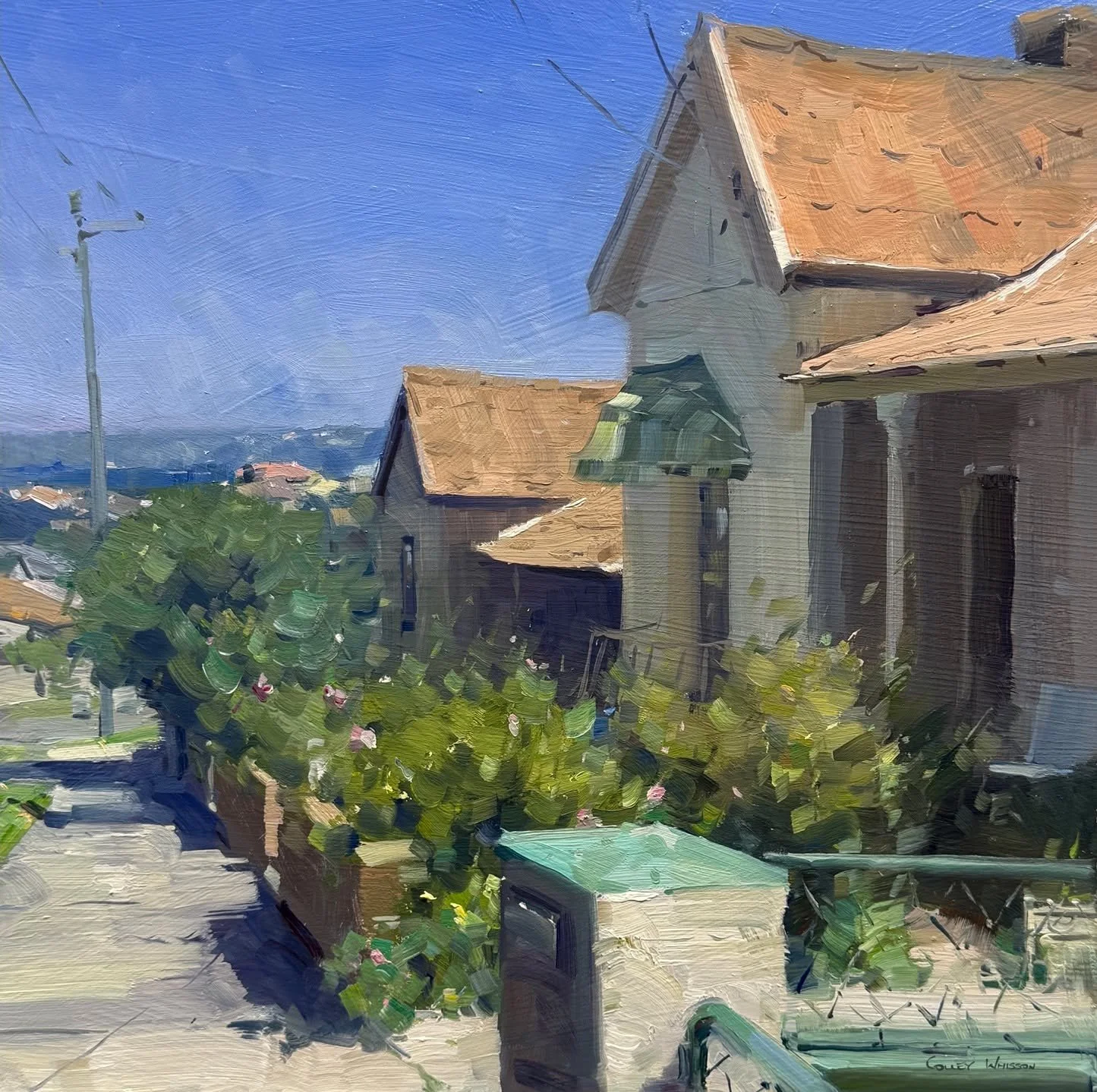 TUCSON ART ACADEMY ONLINE

&ldquo;LOOSELY DEFINED: THE POWER IN PAINT&rdquo; by Colley Whisson

365 DAY ACCESS WITH MENTORING

ENROLLMENTS OPENS: March 10, 2025 @ 8PM Pacific /11PM Eastern
 
Secure Your Spot!

As a valued TAAO student, we want to giv