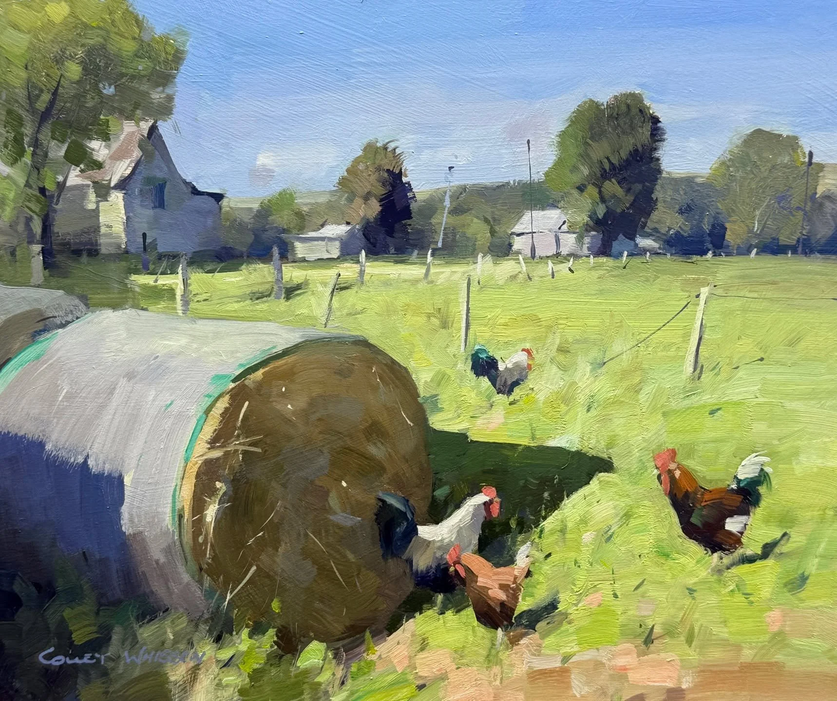 TUCSON ART ACADEMY ONLINE

&ldquo;LOOSELY DEFINED: THE POWER IN PAINT&rdquo; by Colley Whisson

365 DAY ACCESS WITH MENTORING

ENROLLMENTS OPENS: March 10, 2025 @ 8PM Pacific /11PM Eastern
 
Secure Your Spot!

As a valued TAAO student, we want to giv