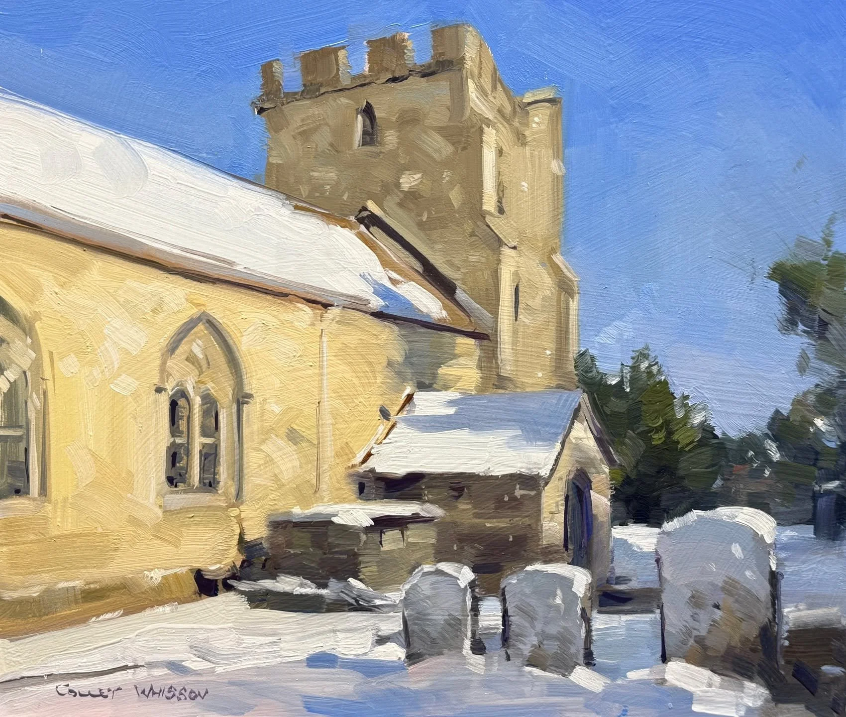 2026 CANADA 

Don't miss out on an experience of a lifetime!

Registrations OPEN!

OGUNQUIT ART COLONY

Week 1. Lunenburg, NOVA SCOTIA (Sun 30th Aug &ndash; Sat 5th Sept) 5 x Plein-Air Painging Days 

Contact: Todd Bonita
Email: tmbonita@gmail.com
We