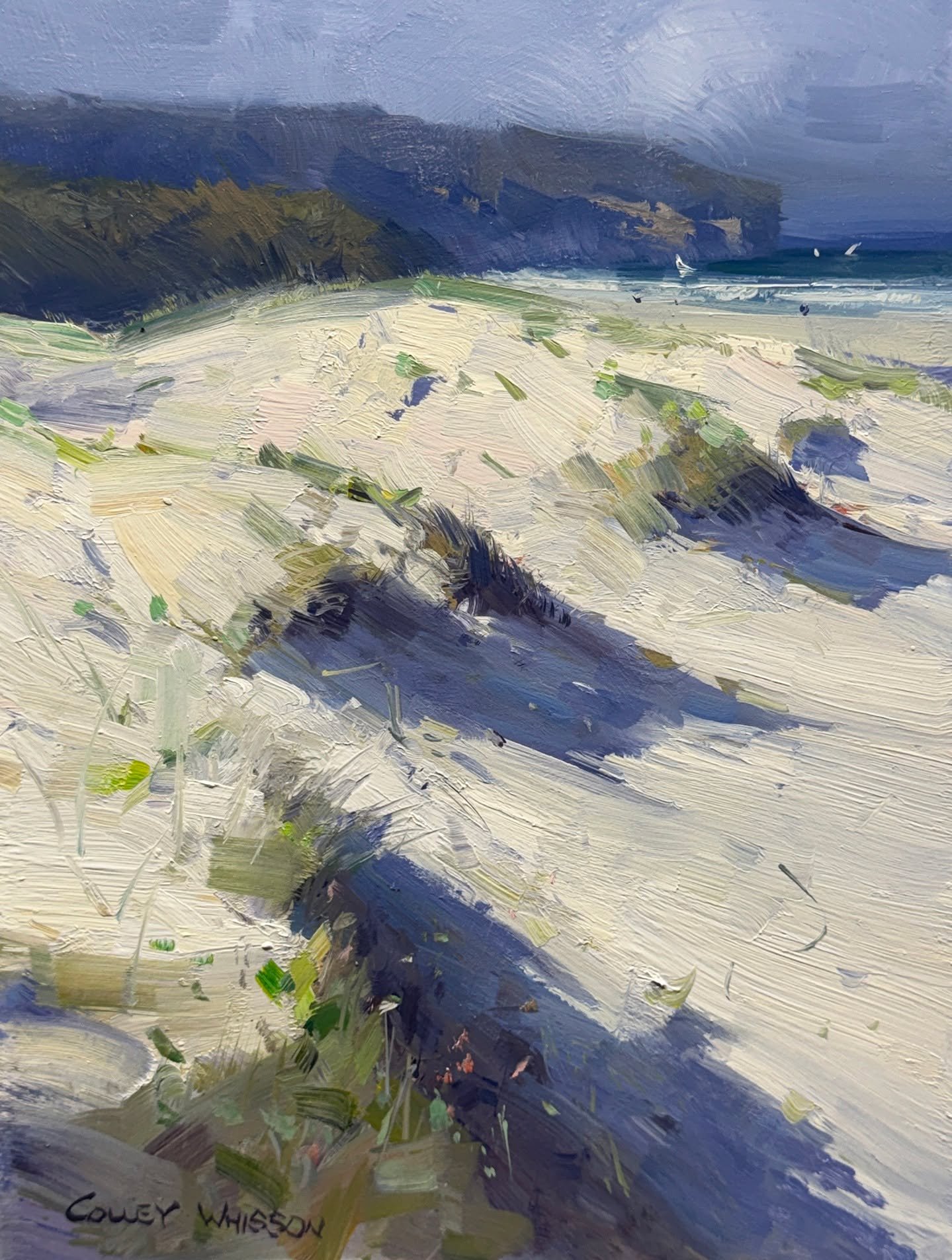 2026 Australian Workshops 

The House Gallery (Guildford, Victoria) 
Monday 23rd &ndash; Friday 27th March (5 x days) 
Joyce Hopwood-Knights: jahopwood.1@gmail.com 
Telephone: 0408 154 315

ALL SKILL LEVELS WELCOME. 

For more information, please con